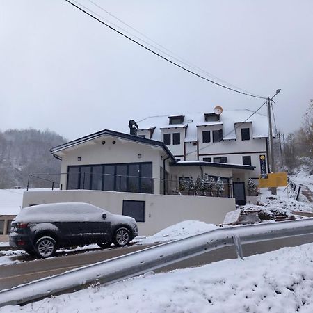 Apartmani Sunce Stara Planina Crni Vrh Eksteriør bilde