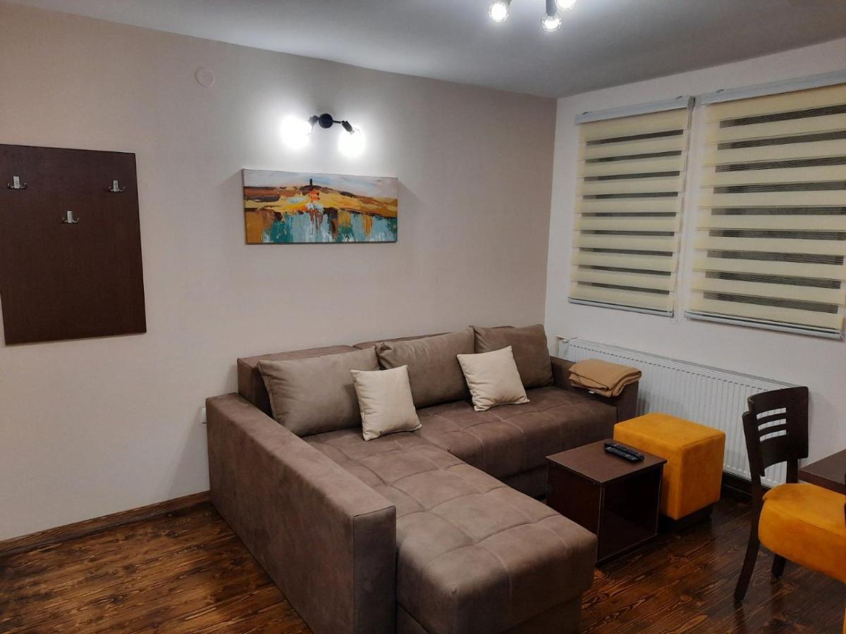 Apartmani Sunce Stara Planina Crni Vrh Eksteriør bilde