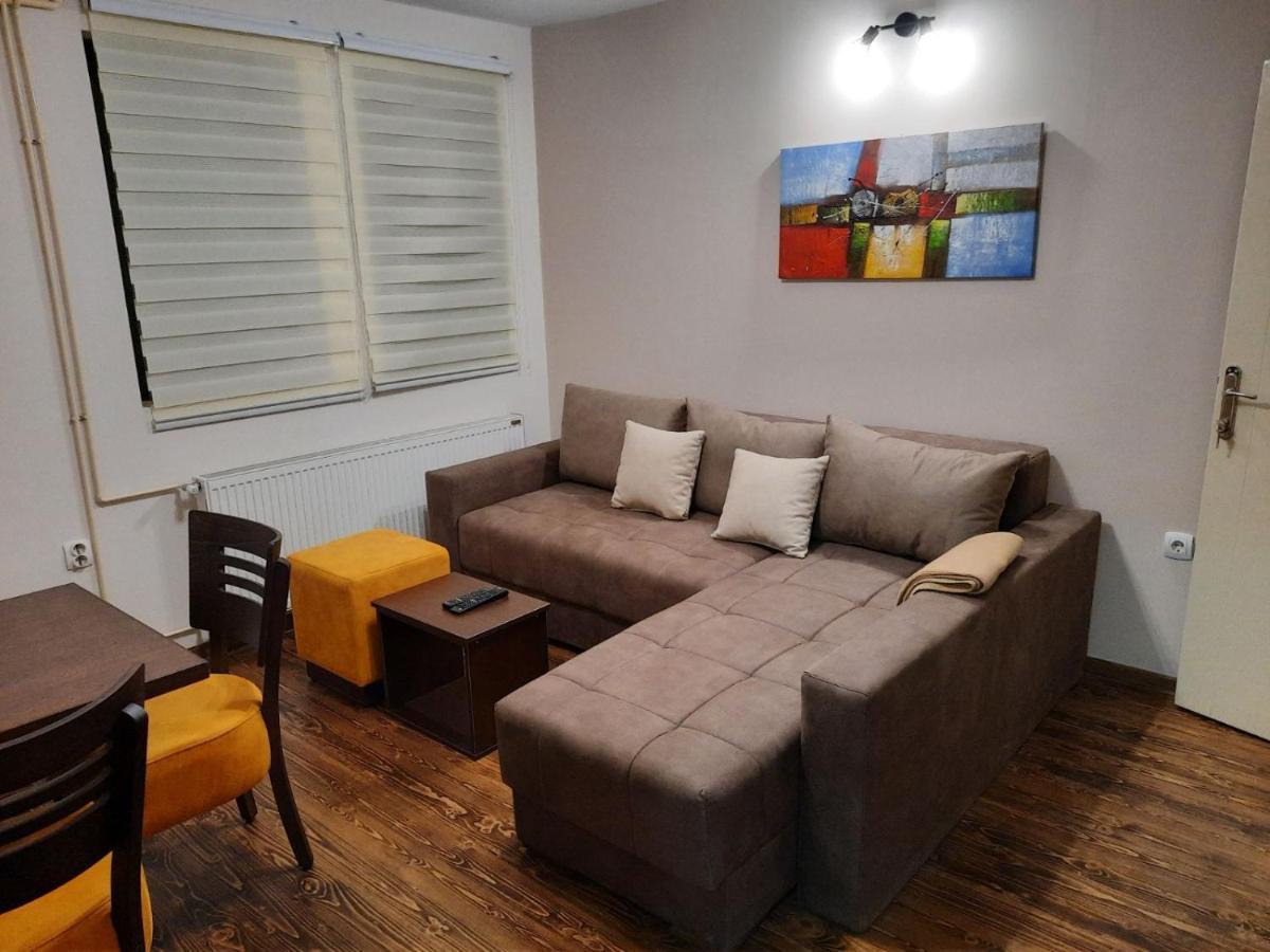 Apartmani Sunce Stara Planina Crni Vrh Eksteriør bilde
