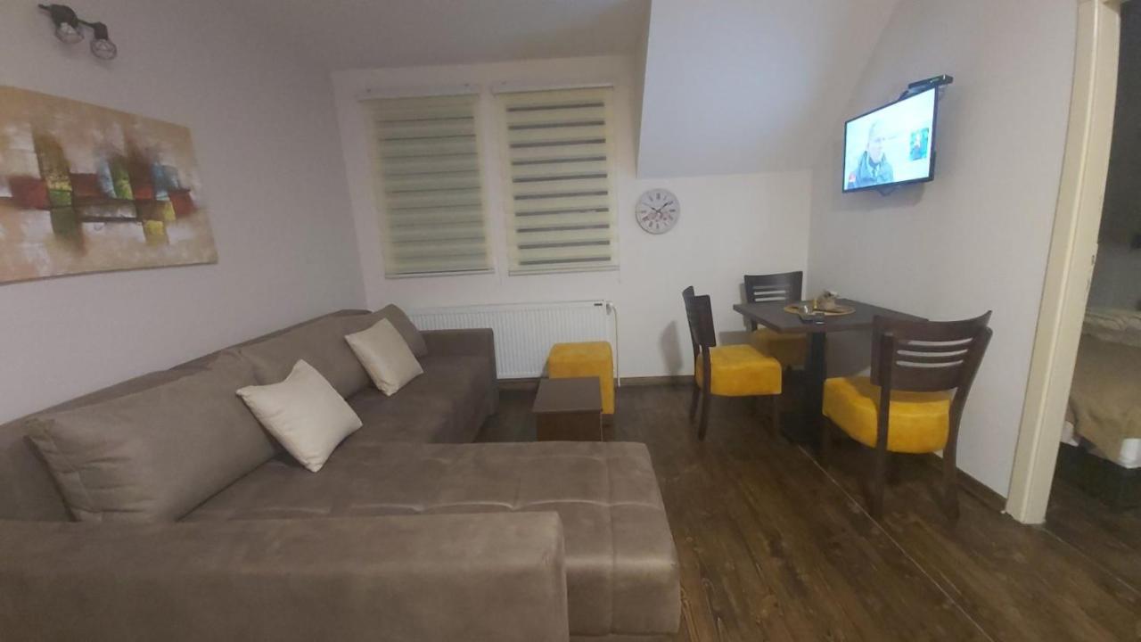 Apartmani Sunce Stara Planina Crni Vrh Eksteriør bilde