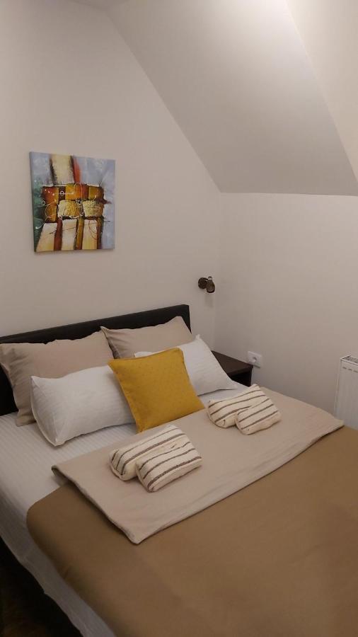 Apartmani Sunce Stara Planina Crni Vrh Eksteriør bilde