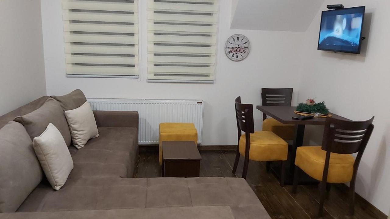 Apartmani Sunce Stara Planina Crni Vrh Eksteriør bilde