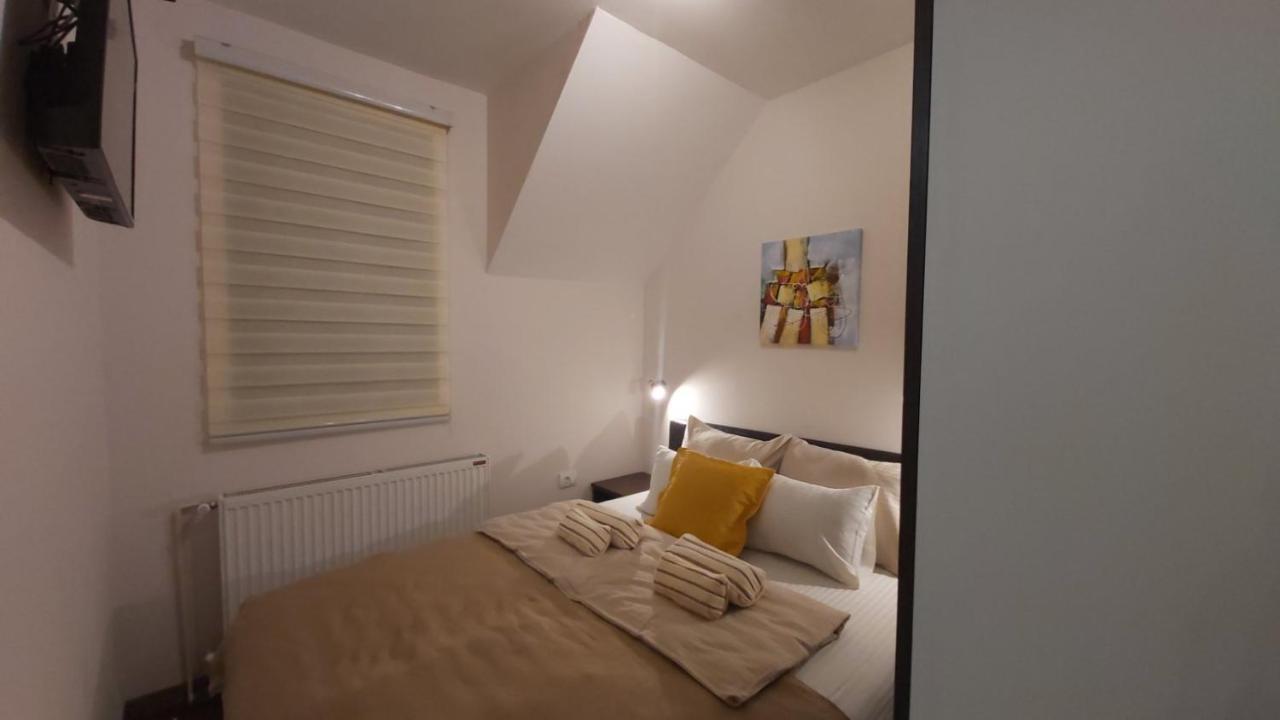 Apartmani Sunce Stara Planina Crni Vrh Eksteriør bilde