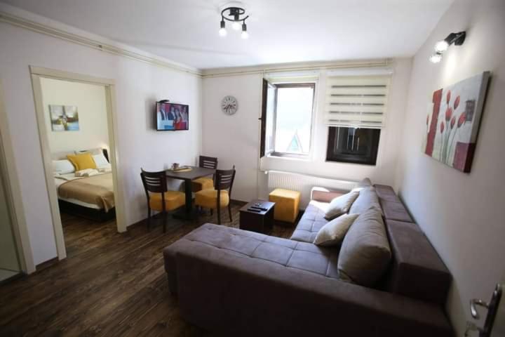 Apartmani Sunce Stara Planina Crni Vrh Eksteriør bilde