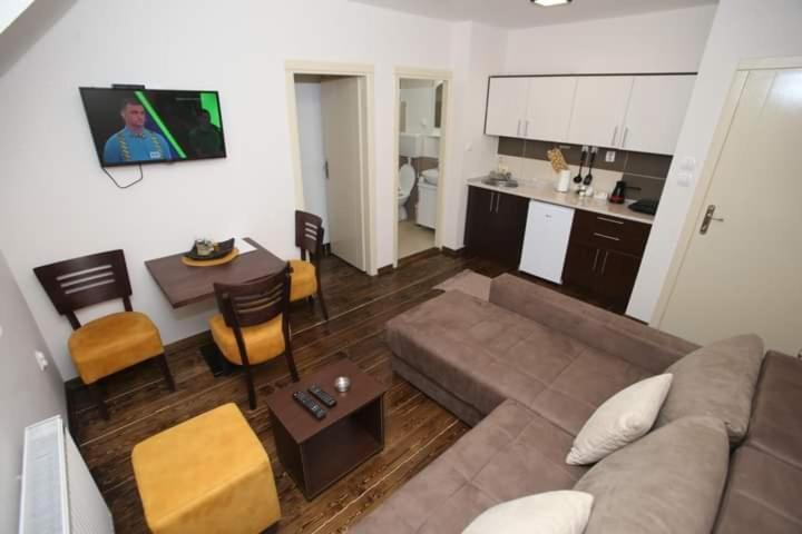 Apartmani Sunce Stara Planina Crni Vrh Eksteriør bilde