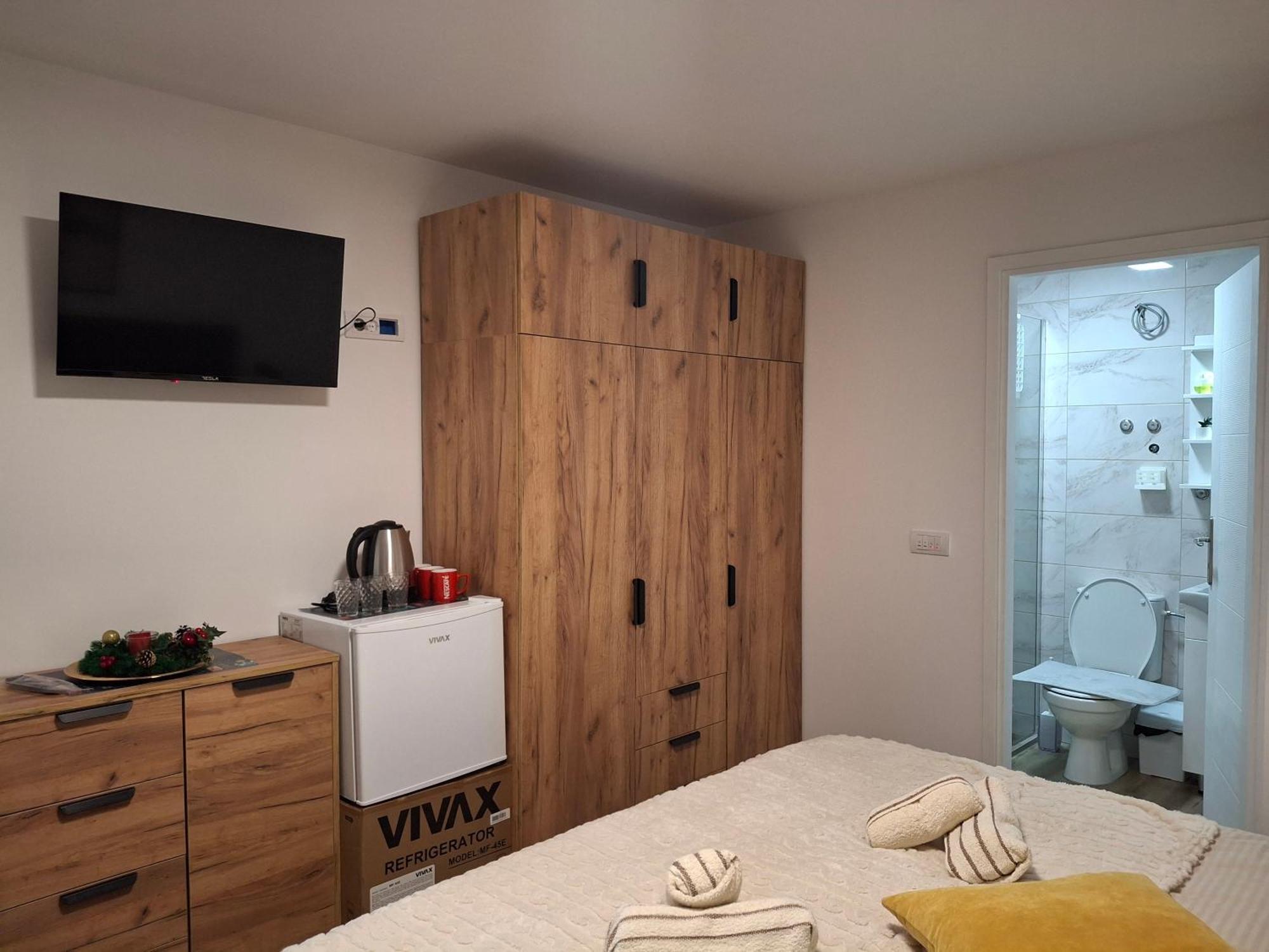 Apartmani Sunce Stara Planina Crni Vrh Eksteriør bilde