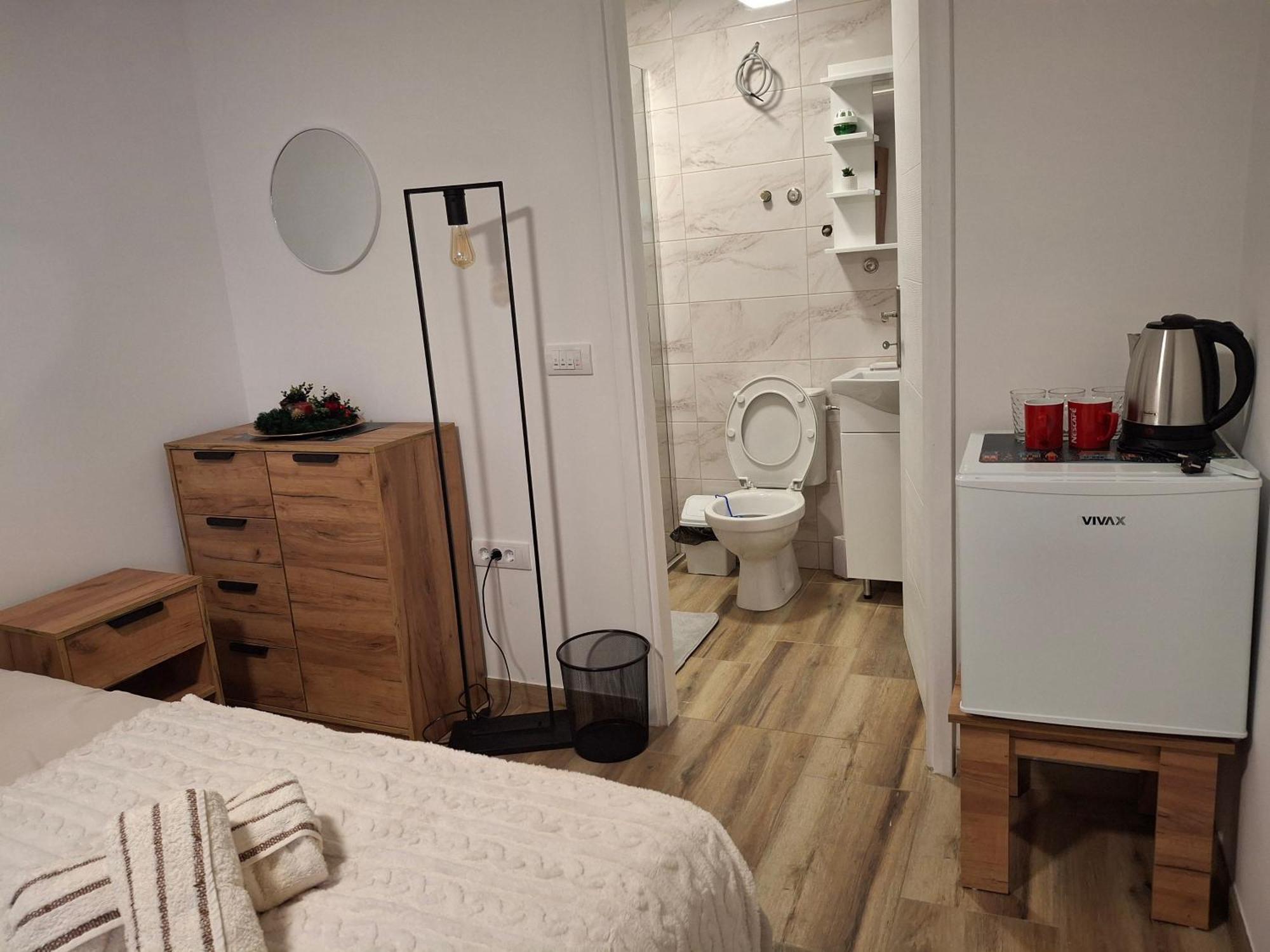 Apartmani Sunce Stara Planina Crni Vrh Rom bilde