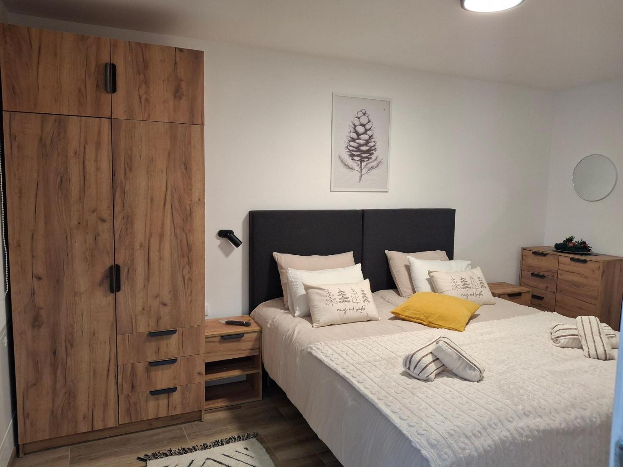 Apartmani Sunce Stara Planina Crni Vrh Eksteriør bilde